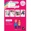 Image de Chaque jour compte ! Maths CE1 : mon fichier : une méthode pour un apprentissage ritualisé et explicite