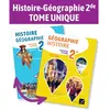 Image de Histoire 2de. Géographie 2de