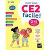 Image de Tout mon CE2 facile ! 8-9 ans, dys : conforme aux nouveaux programmes