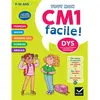 Image de Mon CM1 facile ! 9-10 ans, dys : conforme aux nouveaux programmes