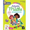 Image de Activités de maths : moyenne section, 4-5 ans : conforme au programme