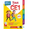 Image de Tout le CE1 : tout savoir pour comprendre et progresser ! : nouveaux programmes