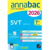 Image de SVT spécialité, terminale générale : sujets corrigés & méthodes de l'épreuve de SVT : 2026