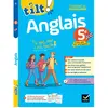 Image de Anglais 5e : conforme au programme