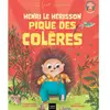 Image de Henri le hérisson pique des colères