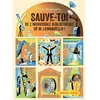 Image de Sauve-toi de l'incroyable bibliothèque de M. Lemoncello !