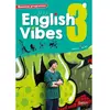 Image de English vibes 3e, cycle 4, A2-B1 : nouveau programme