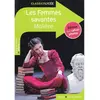 Image de Les femmes savantes : texte intégral et dossier
