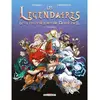 Image de Les Légendaires : les chroniques de Darkhell. Vol. 1. Ténébris