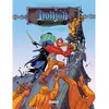 Image de Donjon antipodes. Retour de flamme : + 10.003