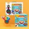 Image de Les recettes du monde : coffret