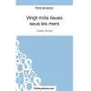 Image de Vingt mille lieues sous les mers de Jules Verne (Fiche de lecture) : Analyse complète de l'oeuvre