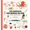Image de Les animaux des bords de mer : observe, identifie, dessine !
