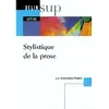 Image de Stylistique de la prose