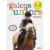 Image de Réussir ses galops juniors : 1 et 2 : conforme au nouveau programme