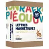 Image de Lettres magnétiques