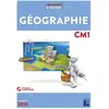 Image de Géographie CM1 : programmes 2016