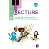 Image de Lecture piano CP : méthode pour entrer pas à pas dans la lecture