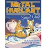 Image de Métal hurlant, hors-série. Spécial chats : le chat dans tous ses états