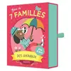 Image de Editions Auzou Jeu de 7 Familles des Animaux