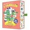Image de Editions Auzou Mon Premier Jeu de 5 Familles