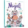 Image de Migali. Vol. 2. Une araignée au plafond !