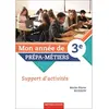 Image de Mon année de 3e prépa-métiers : support d'activités