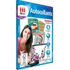 Image de Micro Application Pack 25 autocollants A4