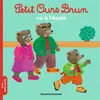 Image de Petit Ours Brun va à l'école