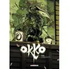 Image de Okko. Vol. 8. Le cycle du feu. Vol. 2