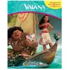 Image de Album autocollant Disney Vaiana - Multicolore