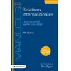 Image de Relations internationales : édition 2025-2026
