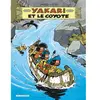 Image de Yakari. Vol. 12. Yakari et le coyote