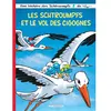 Image de Une histoire des Schtroumpfs. Vol. 38. Les Schtroumpfs et le vol des cigognes