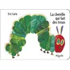 Image de La chenille qui fait des trous