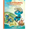 Image de Les Schtroumpfs & le village des filles. Vol. 6. L'île vagabonde