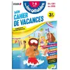 Image de Les incollables : mon cahier de vacances, du CE1 au CE2, 7-8 ans : conforme au programme
