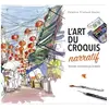 Image de L'art du croquis narratif : raconter une histoire par le dessin