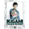 Image de Ikigami, préavis de mort : ultimate. Vol. 3
