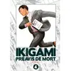 Image de Ikigami, préavis de mort : ultimate. Vol. 4