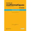 Image de Manuel de mathématiques terminale, enseignement de spécialité : nouveau programme