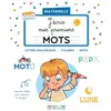 Image de J'écris mes premiers mots : lettres majuscules, syllabes, mots : maternelle