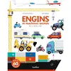 Image de Engins et machines animés : air, terre, mer