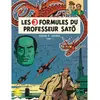 Image de Les aventures de Blake et Mortimer. Vol. 11. Les 3 formules du professeur Sato. Vol. 1
