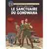Image de Les aventures de Blake et Mortimer : d'après les personnages d'Edgar P. Jacobs. Vol. 18. Le sanctuaire du Gondwana