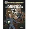 Image de Les aventures de Blake et Mortimer : d'après les personnages d'Edgar P. Jacobs. Vol. 20. La malédiction des trente deniers. Vol. 2. La porte d'Orphée