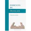 Image de Exercices de français : classe de 6e