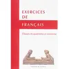 Image de Exercices de français : classes de 4e et 3e