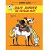 Image de Les aventures de Lucky Luke d'après Morris. Jolly Jumper ne répond plus