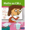 Image de Maths au CM1 : manuel de l'élève